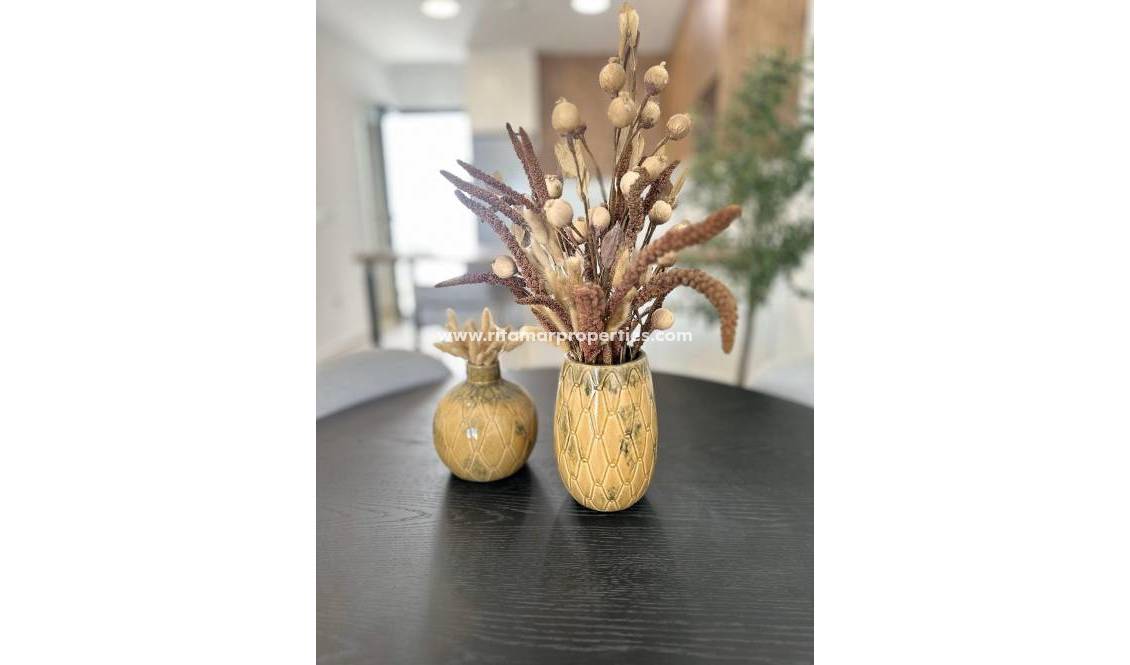 Neubau - Bungalow - San Fulgencio - Pueblo