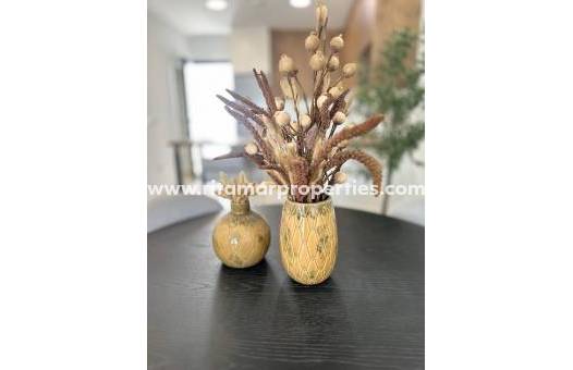 Neubau - Bungalow - San Fulgencio - Pueblo