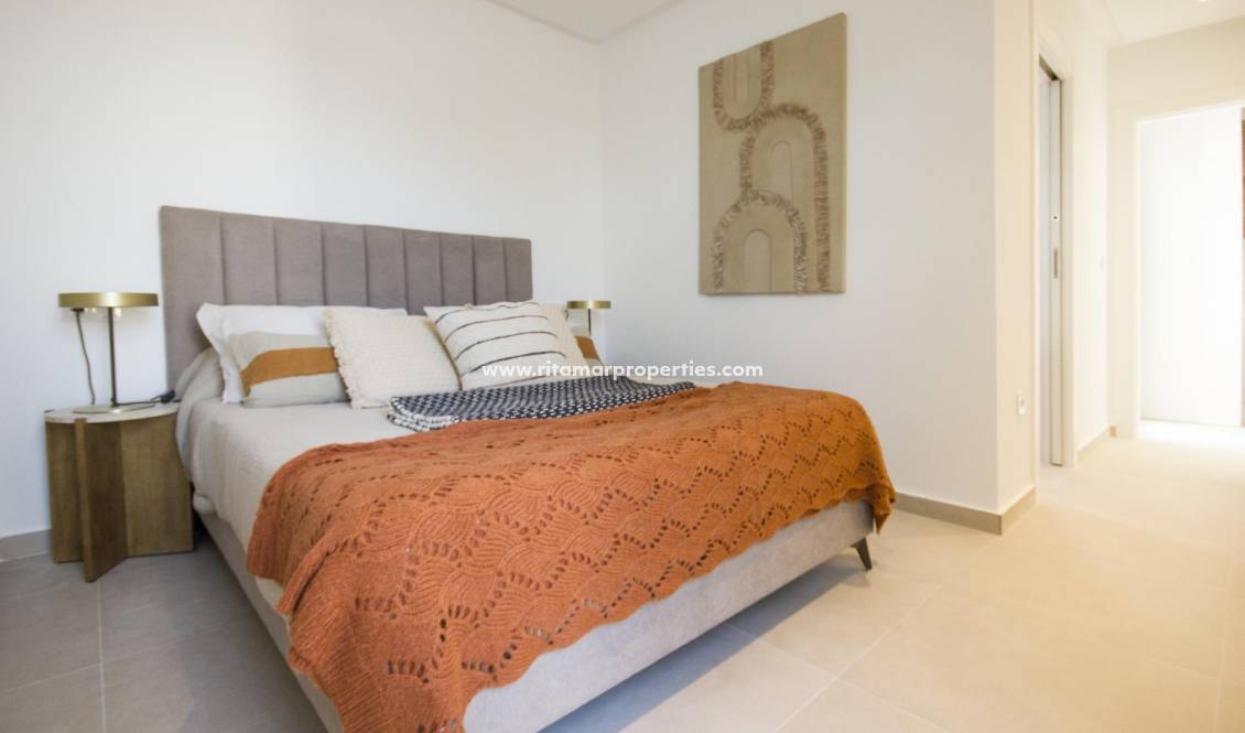 Neubau - Bungalow - San Fulgencio - Pueblo