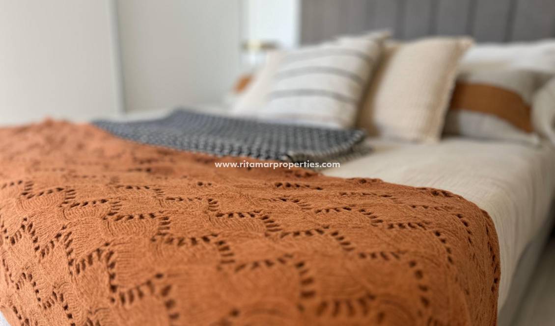 Neubau - Bungalow - San Fulgencio - Pueblo