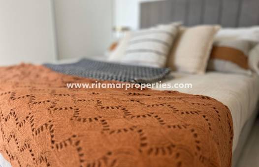 Neubau - Bungalow - San Fulgencio - Pueblo