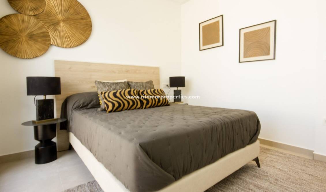 Neubau - Bungalow - San Fulgencio - Pueblo