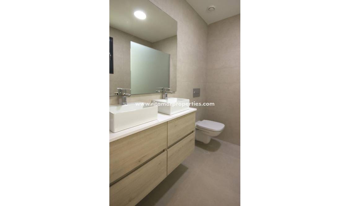 Neubau - Bungalow - San Fulgencio - Pueblo