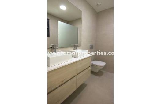 Neubau - Bungalow - San Fulgencio - Pueblo