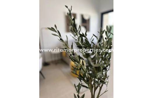 Neubau - Bungalow - San Fulgencio - Pueblo