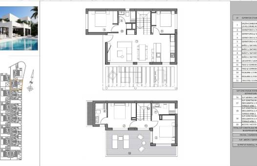 Neubau - Villa - Finestrat  - Sierra Cortina