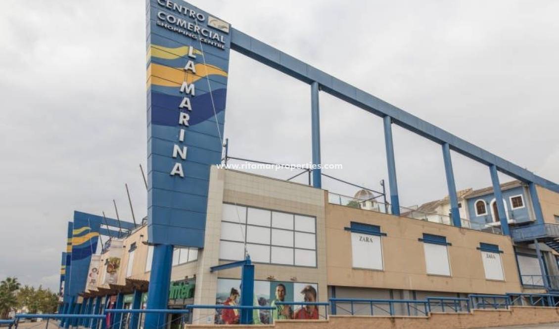 Neubau - Villa - Finestrat  - Sierra Cortina