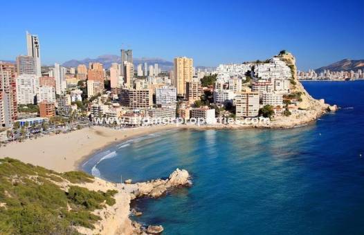 Neubau - Villa - Finestrat  - Sierra Cortina