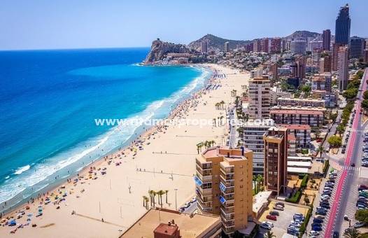 Neubau - Villa - Finestrat  - Sierra Cortina