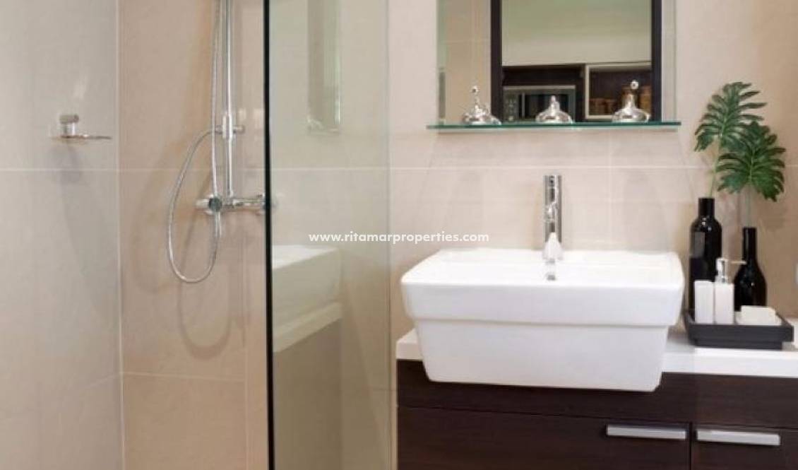 Neubau - Villa - La Romana - Villas de la Romana