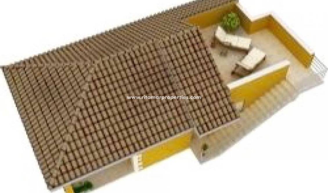 Neubau - Villa - La Romana - Villas de la Romana