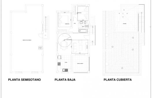 Neubau - Villa - La Romana - Villas de la Romana