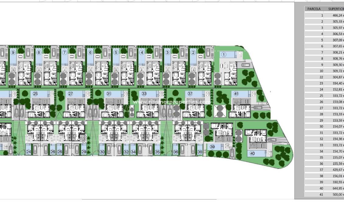 Neubau - Villa - Finestrat  - Sierra Cortina