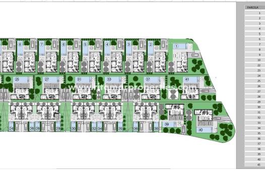 Neubau - Villa - Finestrat  - Sierra Cortina