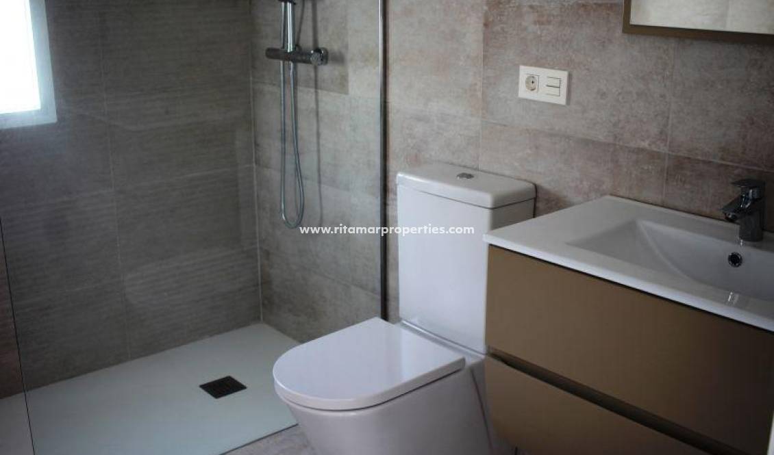 Neubau - Villa - La Romana - Villas de la Romana