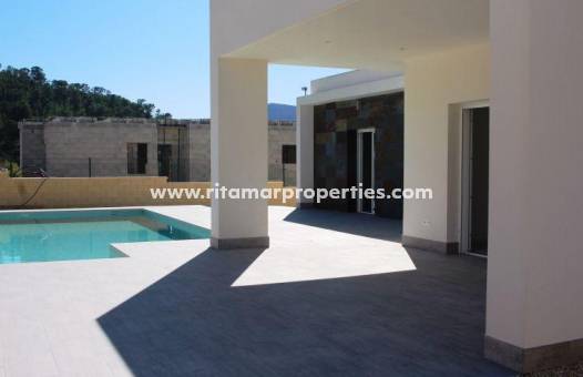 Neubau - Villa - La Romana - Villas de la Romana