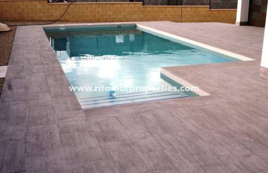 Neubau - Villa - La Romana - Villas de la Romana