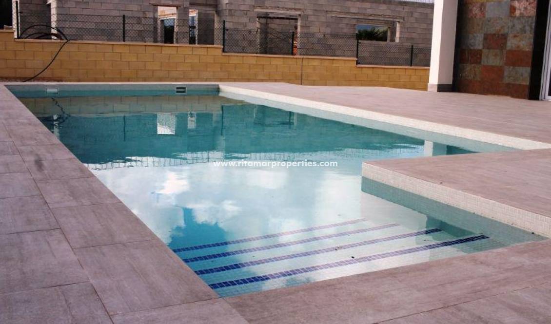 Neubau - Villa - La Romana - Villas de la Romana
