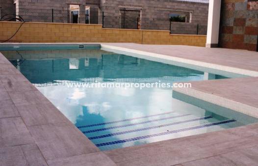 Neubau - Villa - La Romana - Villas de la Romana