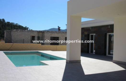 Neubau - Villa - La Romana - Villas de la Romana