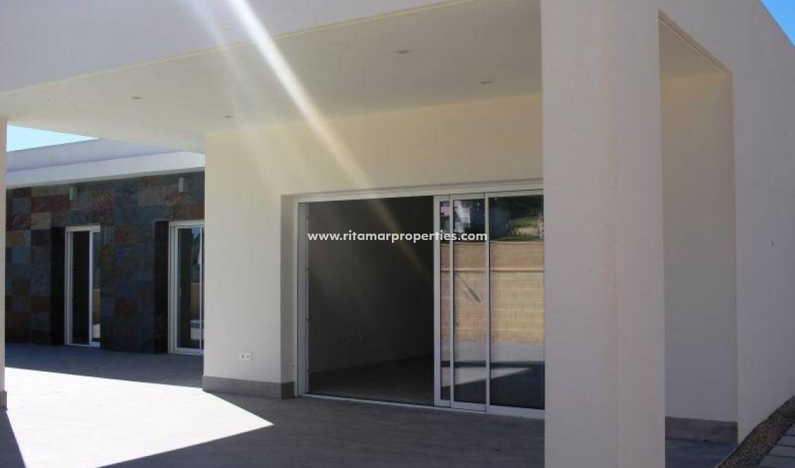 Neubau - Villa - La Romana - Villas de la Romana