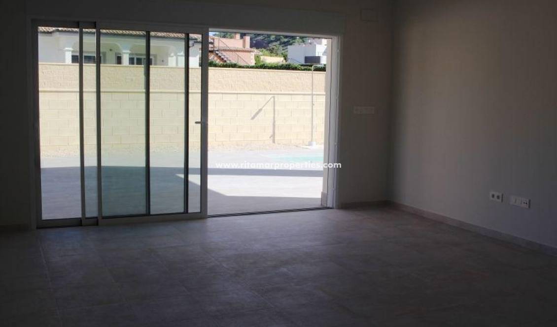 Neubau - Villa - La Romana - Villas de la Romana