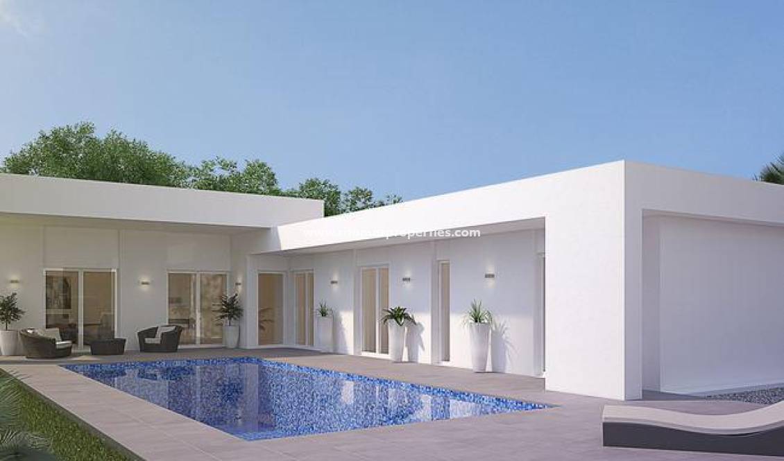 Neubau - Villa - La Romana - Villas de la Romana
