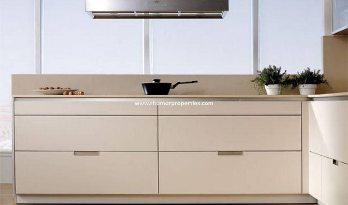 Neubau - Villa - La Romana - Villas de la Romana