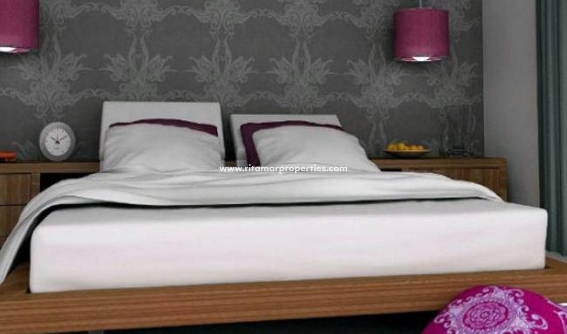 Neubau - Villa - La Romana - Villas de la Romana