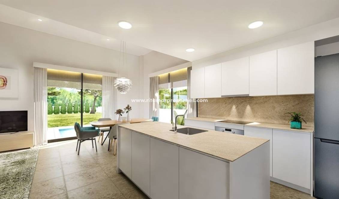 New build - Villa - Finestrat  - Sierra Cortina