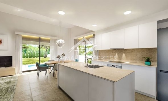 Nieuwbouw - Villa - Finestrat  - Sierra Cortina