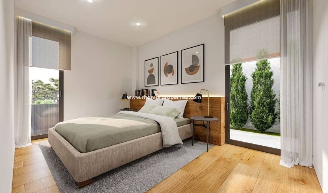 New build - Villa - Finestrat  - Sierra Cortina