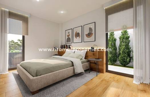 New build - Villa - Finestrat  - Sierra Cortina