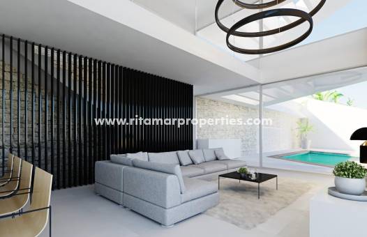 Neubau - Penthouse - Calpe - Mascarat