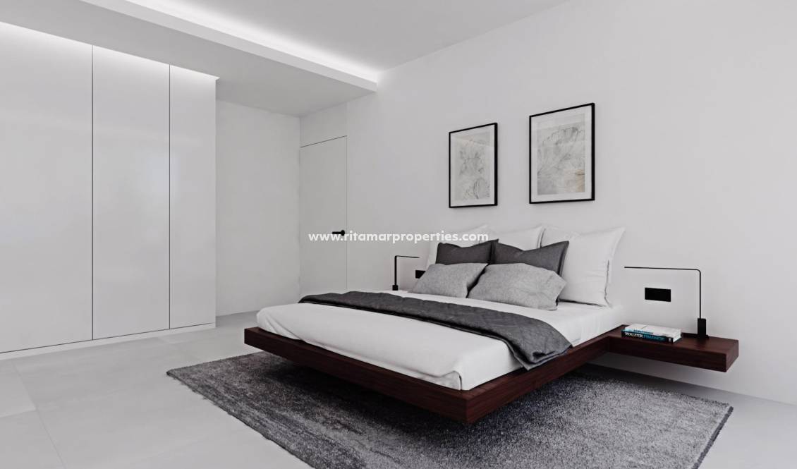 Neubau - Penthouse - Calpe - Mascarat