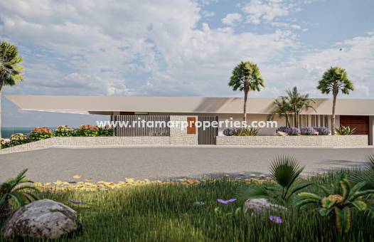 Neubau - Penthouse - Calpe - Mascarat