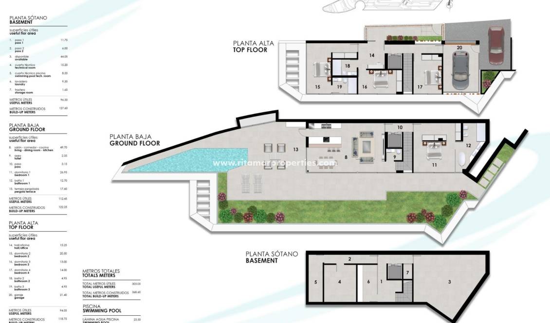 Neubau - Penthouse - Calpe - Mascarat