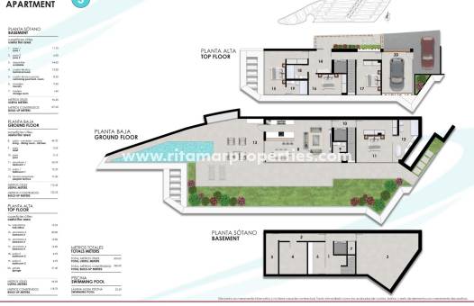 Neubau - Penthouse - Calpe - Mascarat