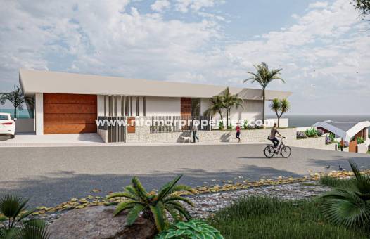 Neubau - Wohnung - Calpe - Mascarat