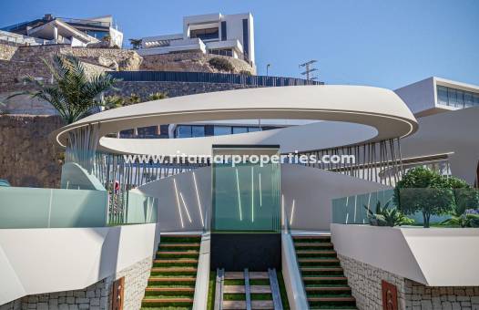 Neubau - Wohnung - Calpe - Mascarat