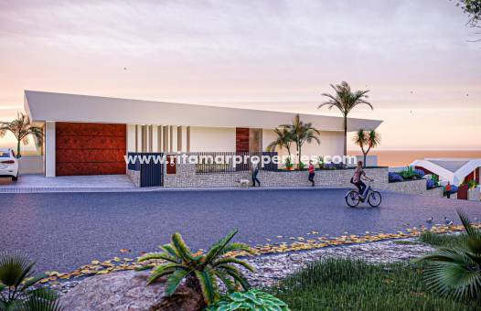 Neubau - Wohnung - Calpe - Mascarat