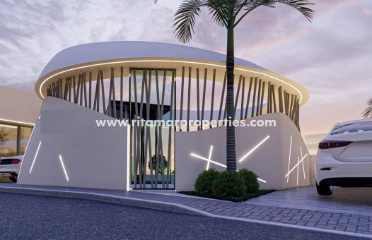 Neubau - Wohnung - Calpe - Mascarat