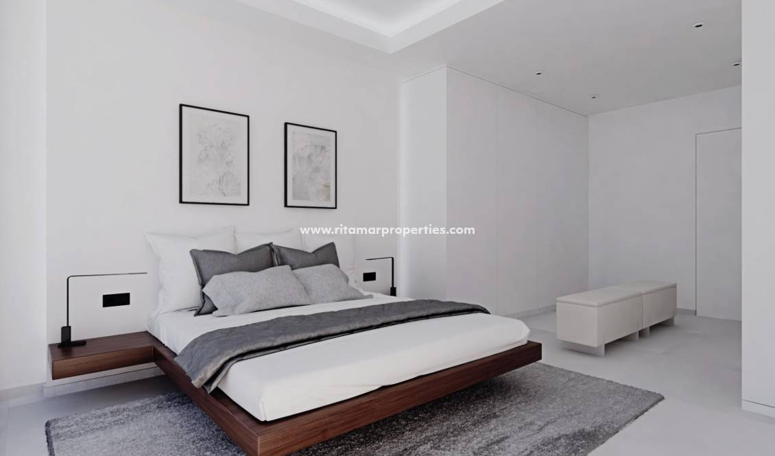 Neubau - Villa - Calpe - Mascarat