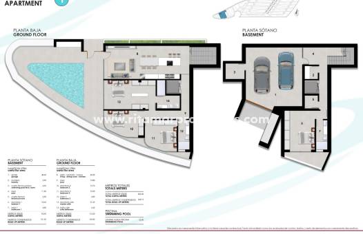 Neubau - Villa - Calpe - Mascarat