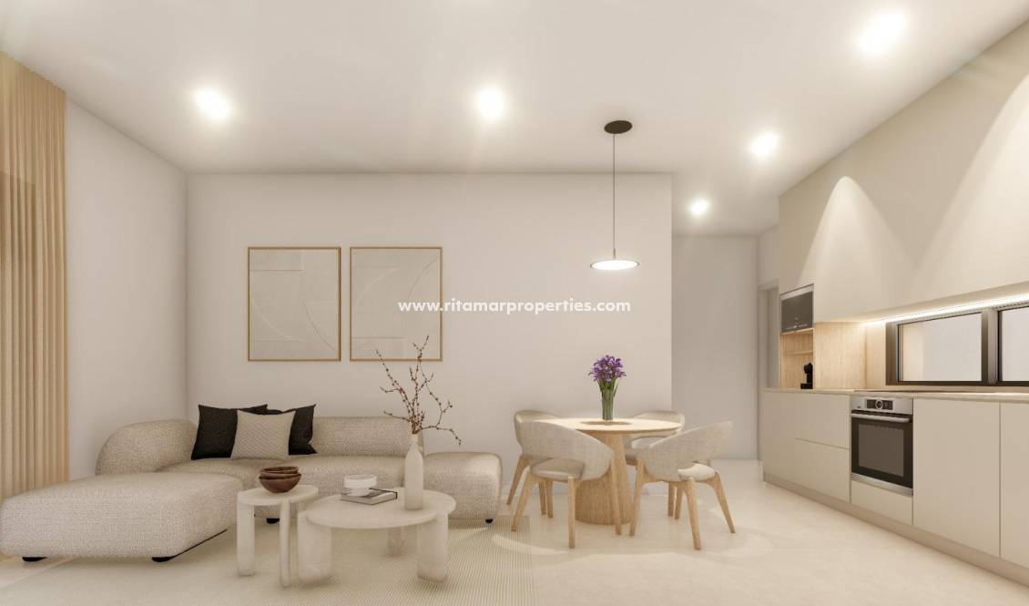 Neubau - Penthouse - Guardamar del Segura - Pueblo