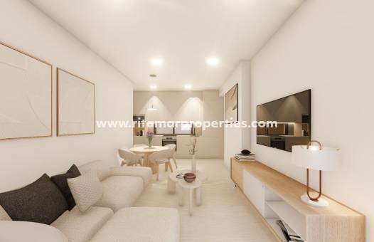 Neubau - Wohnung - Guardamar del Segura - Pueblo