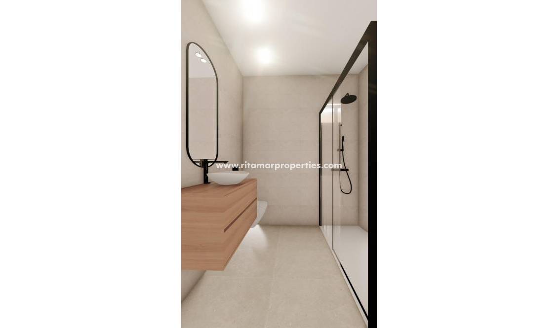 Neubau - Wohnung - Guardamar del Segura - Pueblo