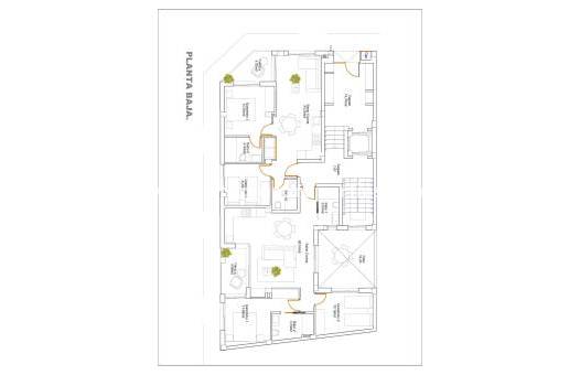 Neubau - Wohnung - Guardamar del Segura - Pueblo