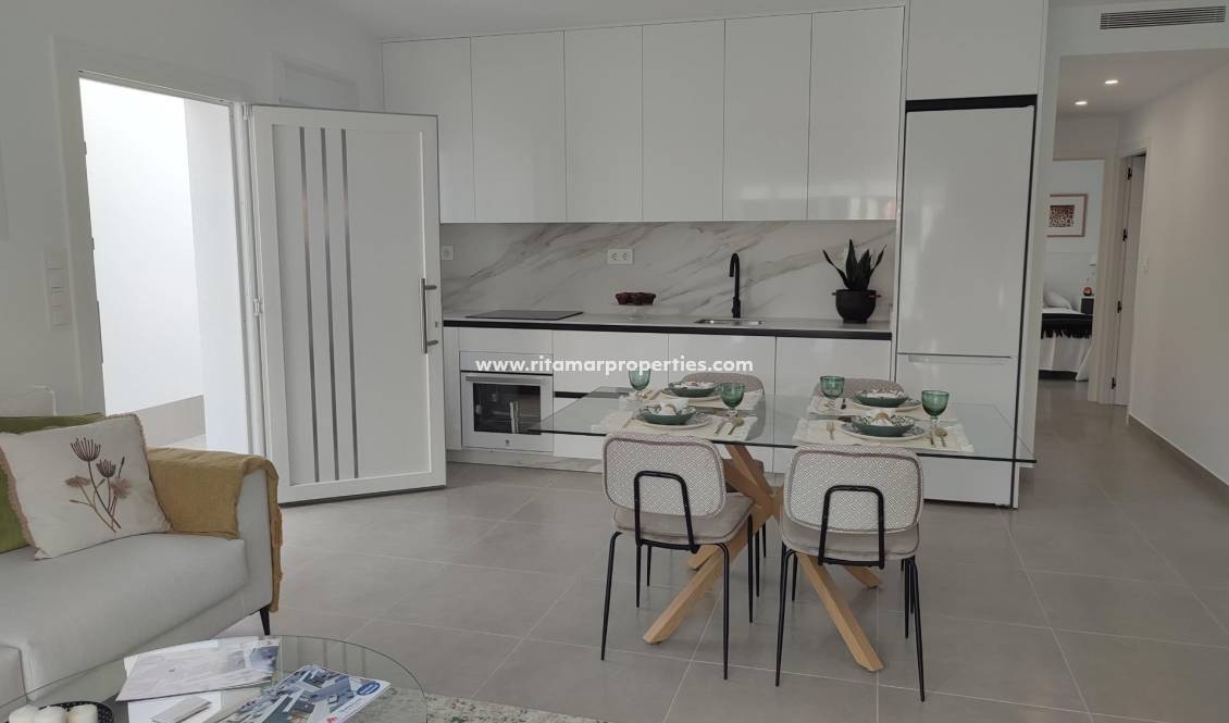 Neubau - Villa - Torre Pacheco - Balsicas