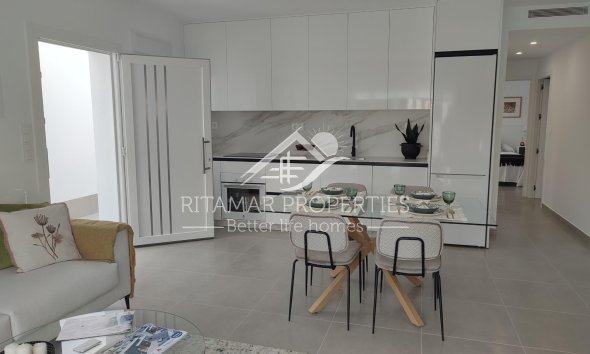 Nieuwbouw - Villa - Torre Pacheco - Balsicas